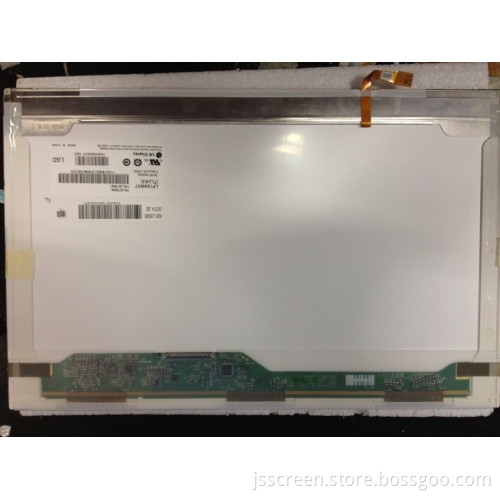 15.4" LED Screen LP154WX7 TLP2 or equivalent compatible with Lenovo Laptops